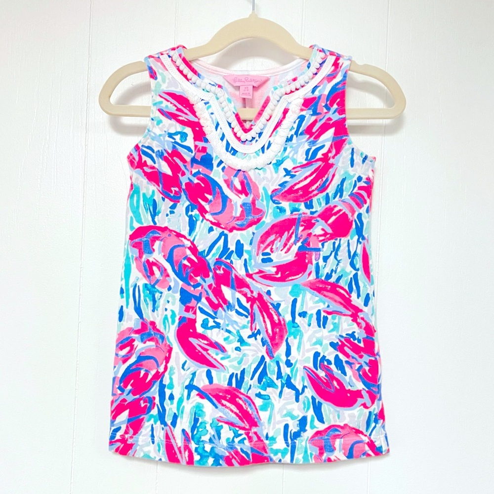 Lilly Pulitzer | Mini Harper Shift Dress, Cracked Up